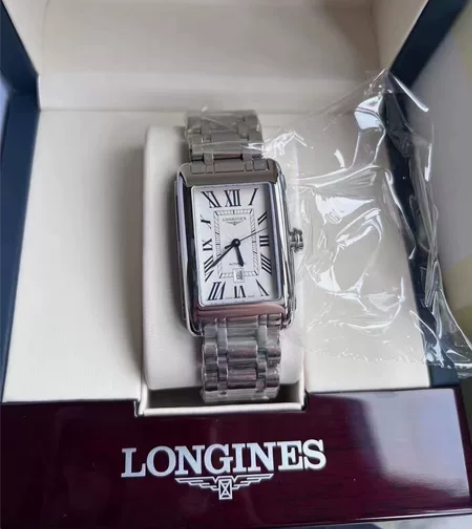 Longines浪琴 黛绰维纳系列 瑞士手...