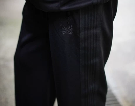 老夫子 needles 黑魂 运动布料 百...