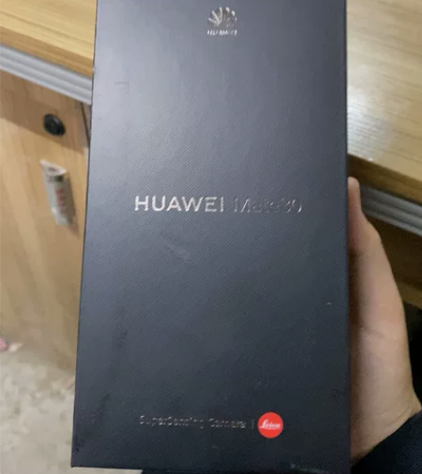 华为mate30 5g版 8+128亮黑色...