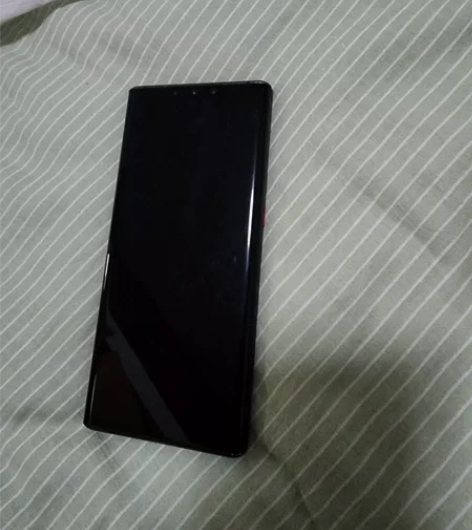 换手机了出一台自用华为Mate30Pro ...