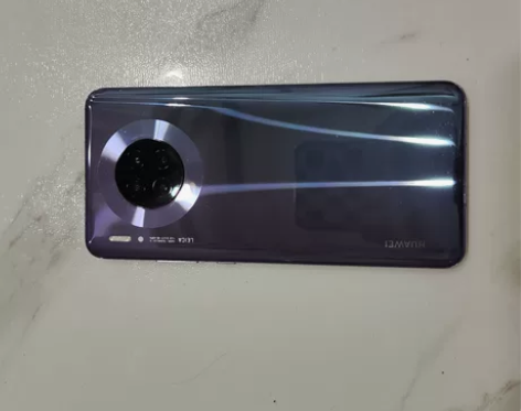 华为mate30，5g，8＋128，外观9...