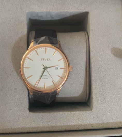 FIYTA手表 感兴趣的话点“我想要”和我...