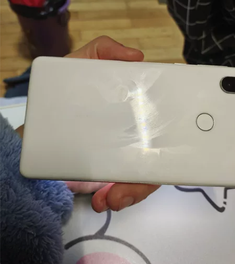 小米MIX2s6+128成色如图刷了fly...