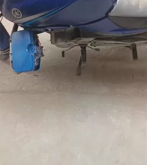 自用雅马哈摩托车 因为买车了闲置  随时一...