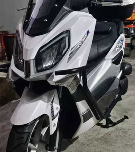 2021款踏板摩托车 立雅猛兽二代LY-1...