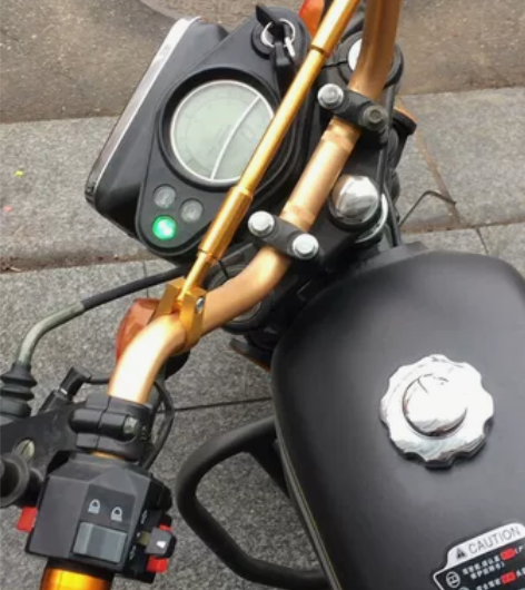 摩托车二手九层新闲置摩托车仿春风狒狒摩托车...