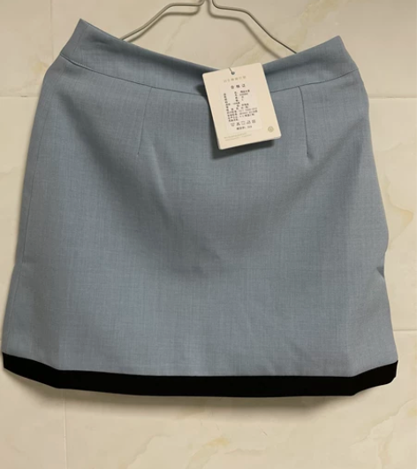 #显瘦半身裙 显瘦A字裙韩版女夏季显瘦气质...