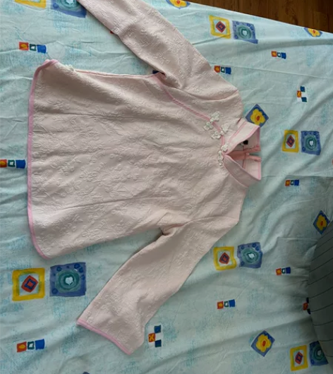 民族风民国文艺盘扣改良旗袍上衣+裙子，陪人...