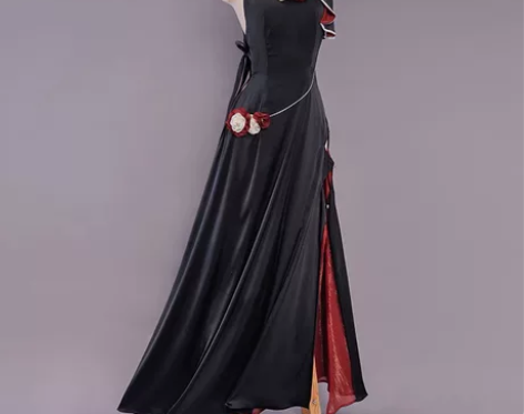 Uwowo悠窝窝原神北斗音乐会cospla...