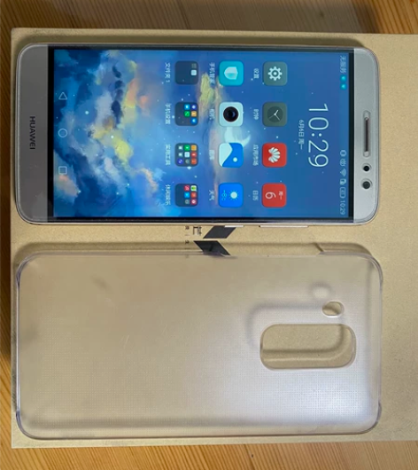 华为麦芒5 国行个人一手 原盒 464 香...