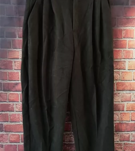 女士秋冬休闲裤 衣长91胸围平铺33拉伸后...