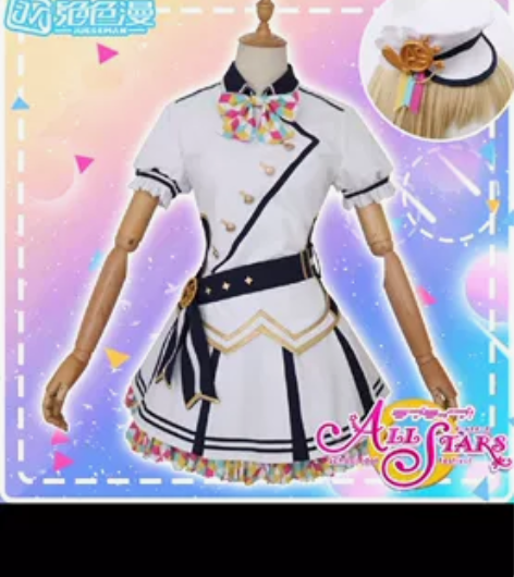 绝色漫 Lovelive2020感谢祭co...