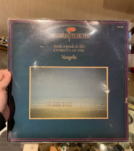 烈火战车唱片  Chariots of F...