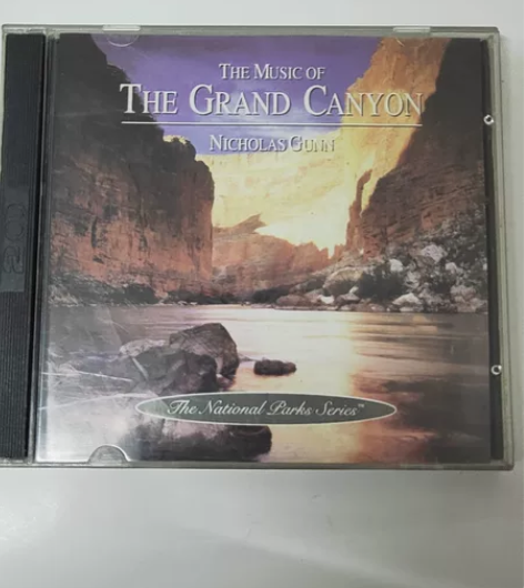 美国纯音乐 大峡谷 《THE GRAND ...