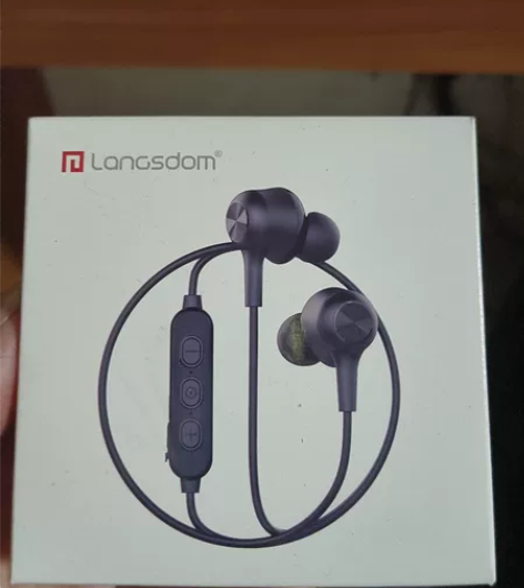 捡漏，之前买的蓝牙耳机，因为不喜欢这种运动...