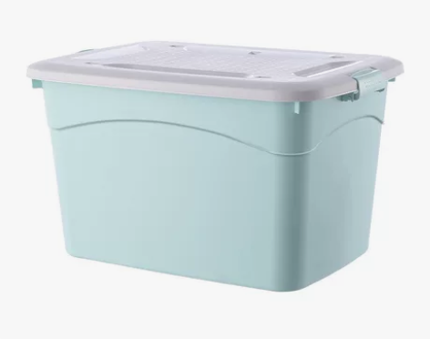 塑料储物箱特大号被子收纳盒玩具储物盒整理箱...