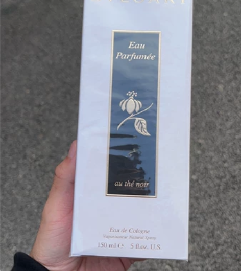 宝格丽黑茶古龙150ml 刚到手只喷了几下...