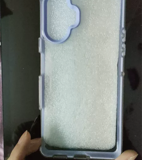 红米k40游戏增强版手机壳3个 感兴趣的话...