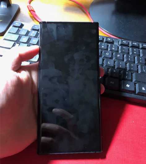 三星s22ultra 美版8+128 9...