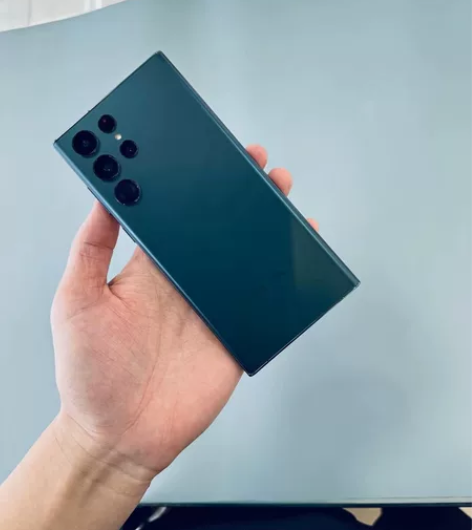 三星S22Ultra 12+256 绿色 ...