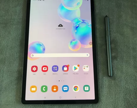 三星Tab S6 T867 6+128G平...