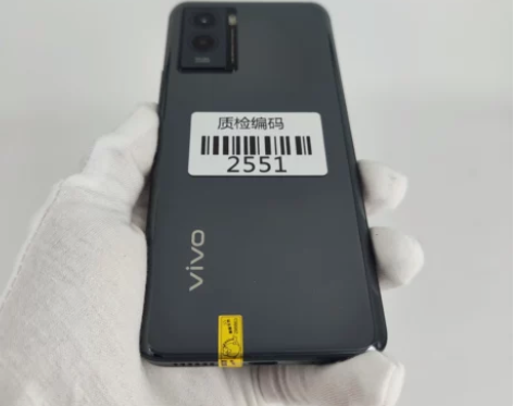 vivo Y55s 陶瓷黑 8+128G ...