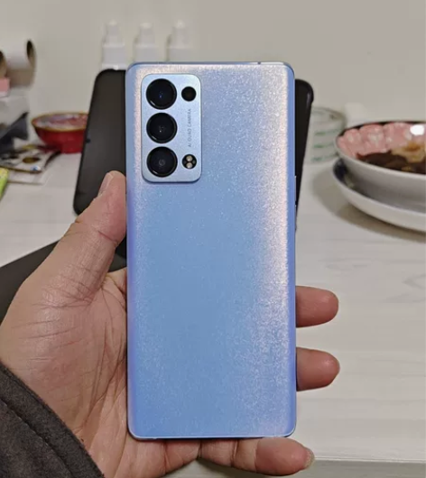 OPPO Reno6 Pro+ 夏日晴海 ...