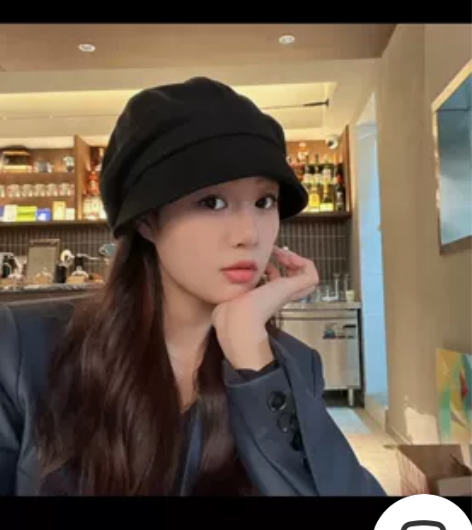 全新 八角帽贝雷帽渔夫帽三合一 画家帽秋冬...