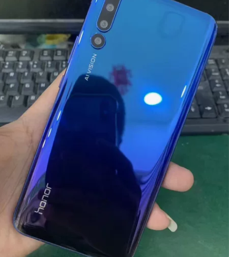 荣耀Magic2麒麟980处理器全网通魔术...