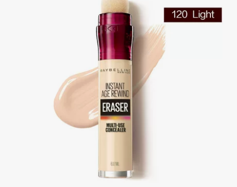 【永久下架】美宝莲粉胖子摩天翘防水睫毛膏持...