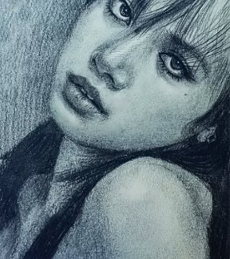 素描临摹写生,人像,马克笔均可代画,下面两...