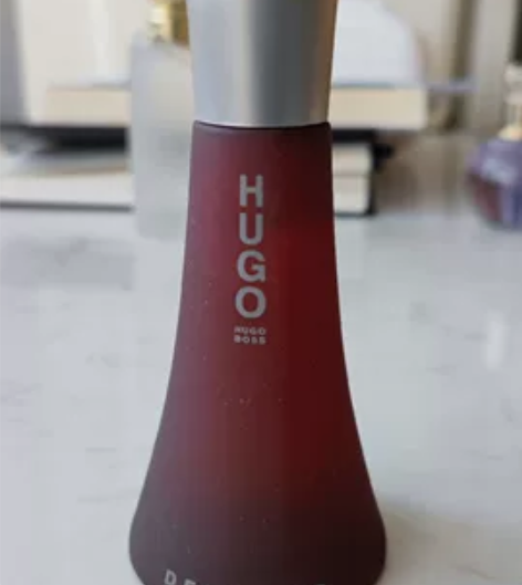 HUGO BOSS深红香水一瓶90毫升 绝...