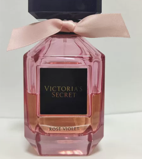 维多利亚的秘密玫瑰紫罗兰绝版香水100ml...