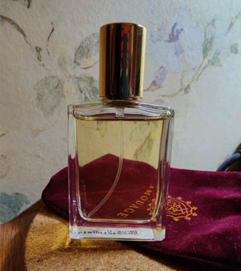 爱慕香水,图书馆5号,30ml装仅试喷,余...