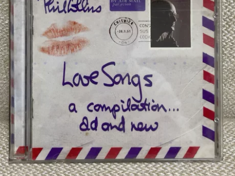 经典音乐 菲尔·柯林斯 音乐精选 正版CD...