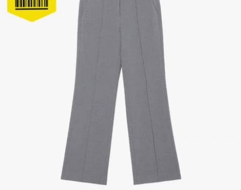 SUSISUMMER发热加绒升级神仙裤 霓...