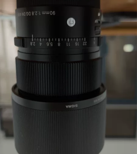 适马90mmF2.8镜头  索尼E卡口  ...