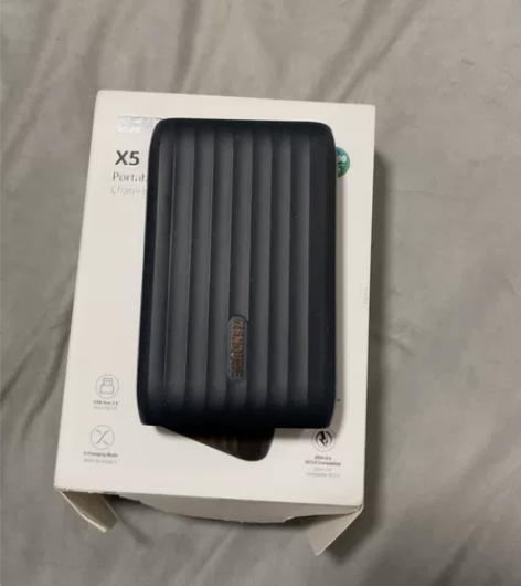 Zendure征拓switch充电宝150...