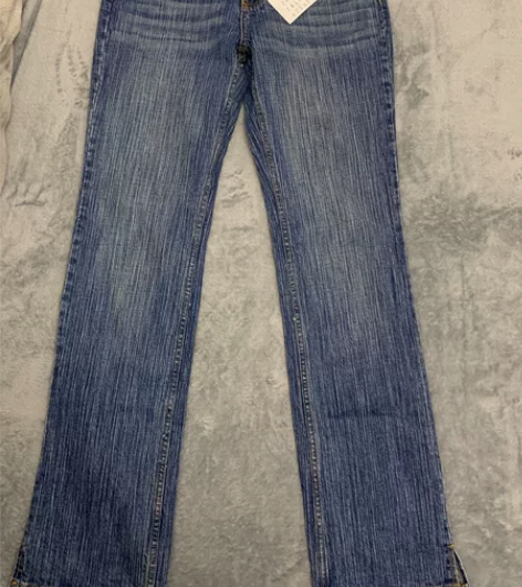 bm牛仔裤 全新有吊牌不议价