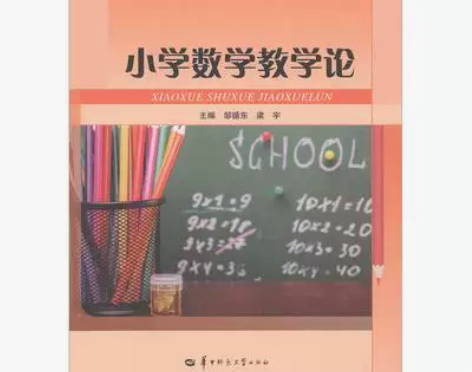 小学数学教学论邹循东梁宇华中师范大学 正版...