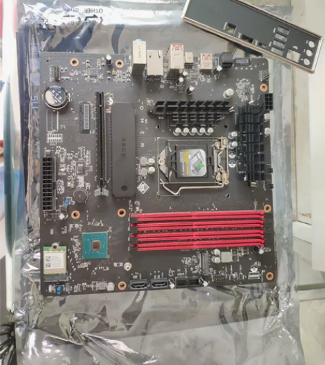 原装拆机惠普暗影精灵台式电脑主板!OMEN...