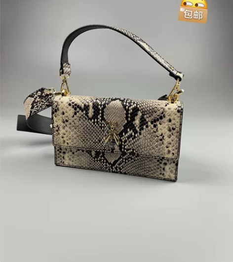 patrizia pepe  女士腋下手提...