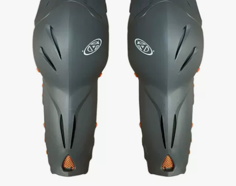 意大利AGV摩托车护膝护腿护肘防摔防护赛车...