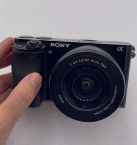 索尼 A6000套机16-50微单单反 非...