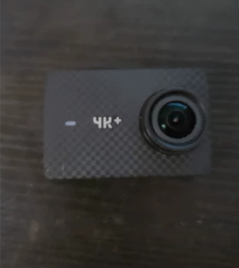 小蚁/yi 4K+第二代运动相机高清数码摄...