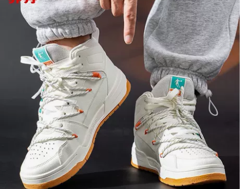 乔丹板鞋男鞋2022秋冬新款官方正品休闲鞋...