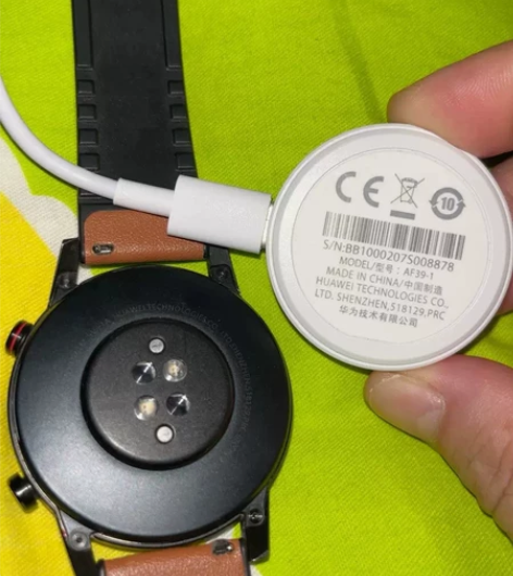 华为GT/GT2原装充电底座  华为手表充...