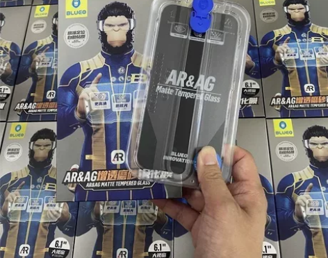 蓝猩苹果手机钢防窥高清钢化膜，代理拿货价 ...
