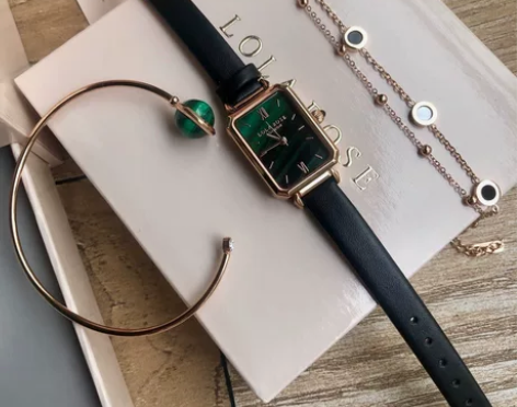 【汤唯同款】Lola Rose小绿表  手...