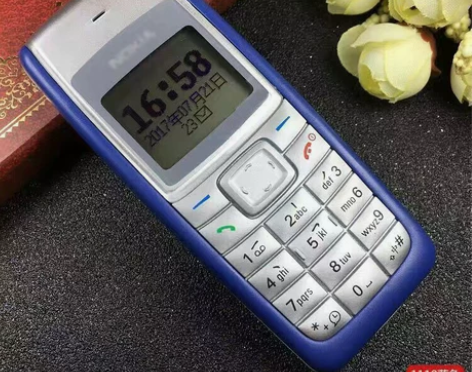 诺基亚老人机全新未拆封，老人手机学生备用机...